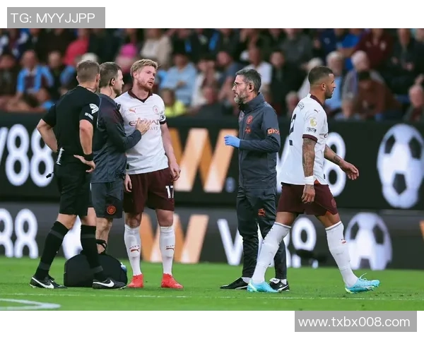 曼城再遭伤病侵袭，中场大将面对长时间缺阵，估计下一年二三月份回归